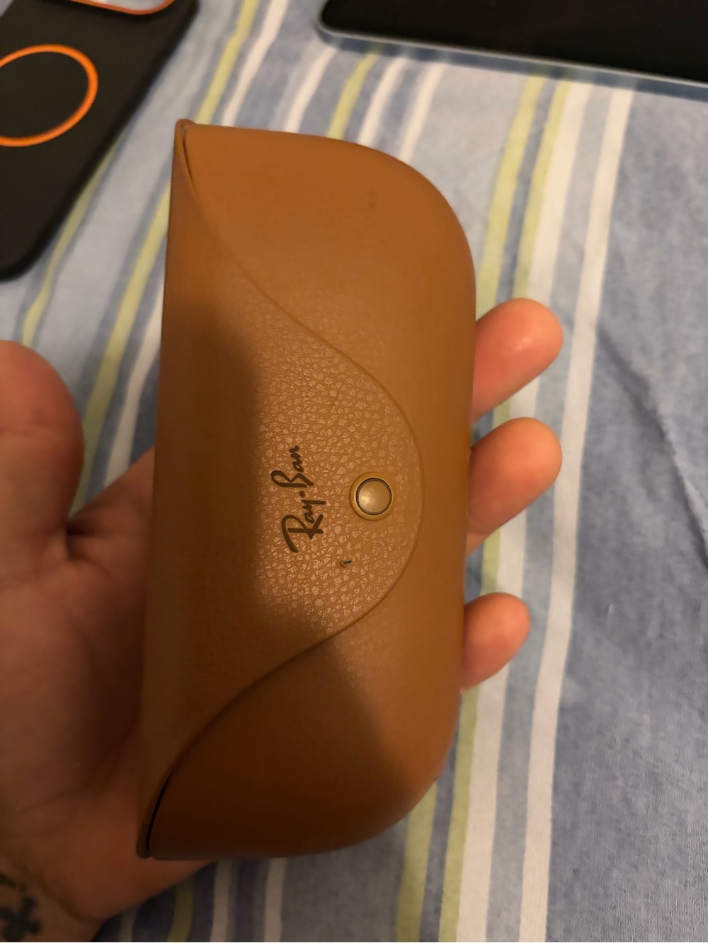 Eyeglasses Case (likely accessory)